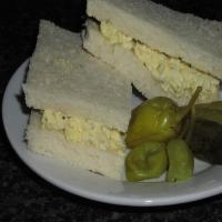 My Egg Salad Sandwich image
