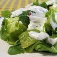 Buttermilk and Chive Salad Dressing_image