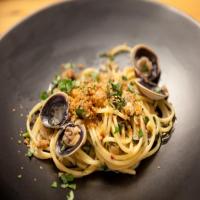Linguine and Clams_image