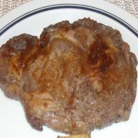 Cajun Rib-Eye Steaks_image