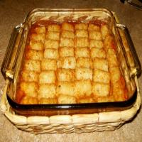 Tater Tot Taco Bake_image