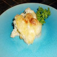 Chef Comerford's Cauliflower Gratin_image