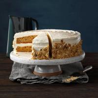 Pumpkin Pie Cake image