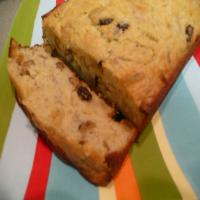 Banana Fruit Loaf_image