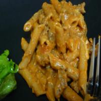 Zesty Penne Pasta - Light_image