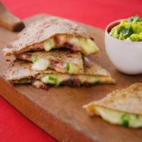 Bacon Jack and Jalapeno Quesadillas_image