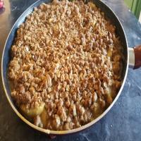 Skillet Apple Pie -- America's Test Kitchen_image