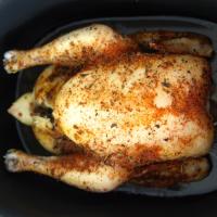 Herbed Chicken in the Slow Cooker_image