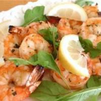 Garlicky Appetizer Shrimp Scampi_image