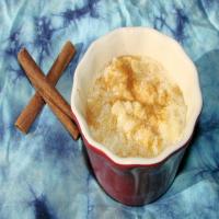 Heart Healthy Cinnamon Rice Pudding_image