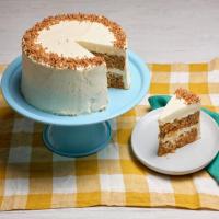 The Best Carrot Cake_image