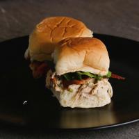 Chicken Salad Sliders Recipe by Tasty_image