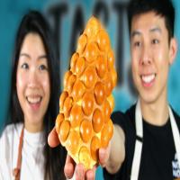 Hong Kong-Style Egg Waffle Recipe by Tasty_image