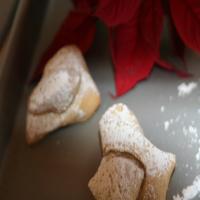 Chrusciki - Polish Angel Wing Cookies image