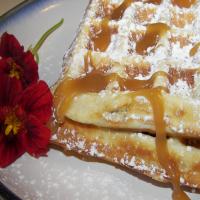 Hazelnut Waffles_image