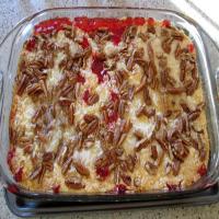 Cherry Coconut Crumble_image