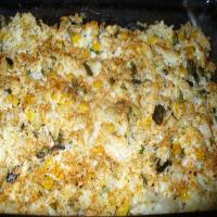 Creamy Elegant Rice Casserole_image