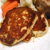 Garlic Mashed Potato Pancakes_image