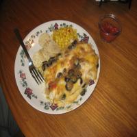 Mild Chicken Burritos_image