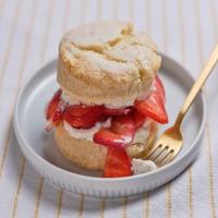 The Best Classic Strawberry Shortcake_image