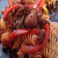 3 Pepper Pasta_image