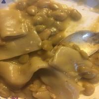 Granny's butter bean dumplings_image