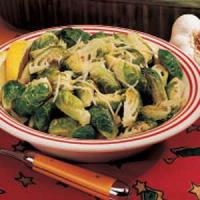 Lemon Garlic Sprouts_image