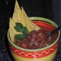 Best and Simple Authentic Salsa_image
