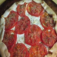Mccormick's Tomato, Goat Cheese and Rosemary Tart_image