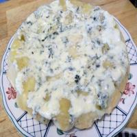 Blue Cheese Biscuits_image