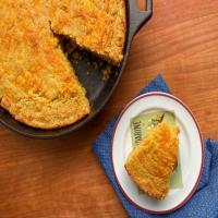 Beer Cheese Cornbread_image