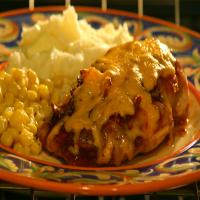 Barbecue Bacon Cheddar Chicken_image