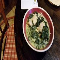 Chicken Florentine_image