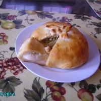 Jamie's Baked Brie_image