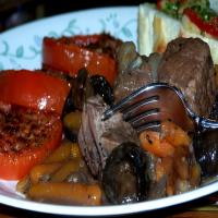 Slow Cooker Beef Burgundy_image