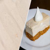 No-Bake Eggnog Cheesecake Bars Recipe by Tasty_image