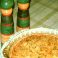 Simply Elegant Artichoke Quiche_image