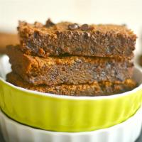 Pumpkin Chocolate Coconut Oil Bars_image