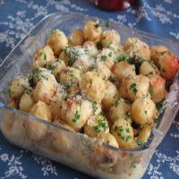 Molten Cheese Gnocchi_image