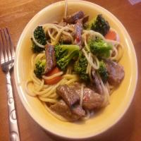 Beef Noodle Bowl_image