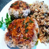 Abba's Ginger Turkey Burgers_image