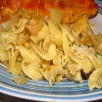 Fusilli With Toasted Garlic Breadcrumbs_image