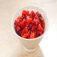 Cranberry-Kumquat Sauce image