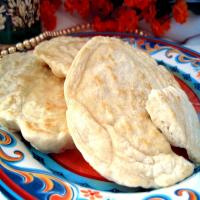 Rose Water or Orange Blossom Pancakes_image