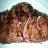 Caribbean Grilled Beef Steaks_image