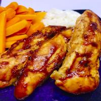 Baked BBQ Chicken Tenders_image