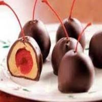 Cherry Peanut Butter Balls_image