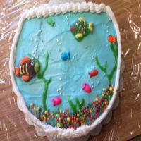 Dinette Cake - THE BEST VANILLA CAKE EVER!_image