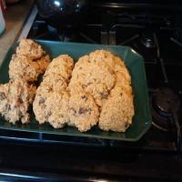 Moist & Chewy Splenda Blend Oatmeal Cookies_image