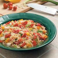 Crab Couscous Salad_image